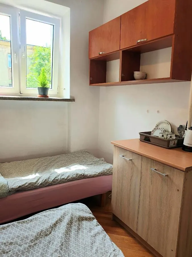 Rooms By Kino Femina Warszawa 0*,