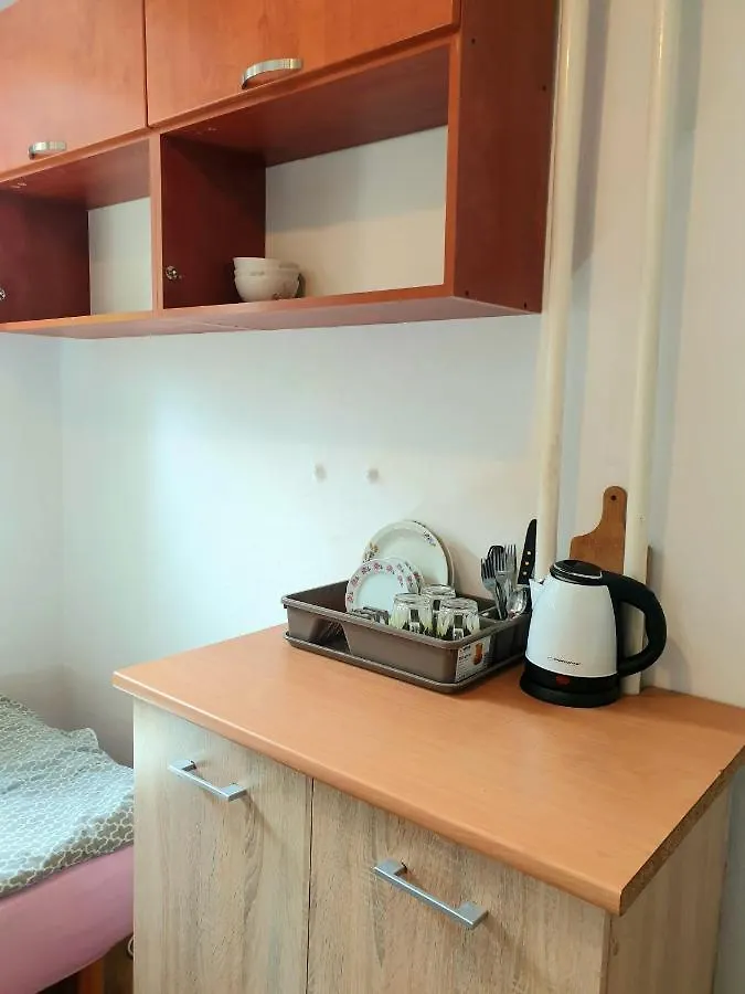 Rooms By Kino Femina Warszawa Vandrarhem