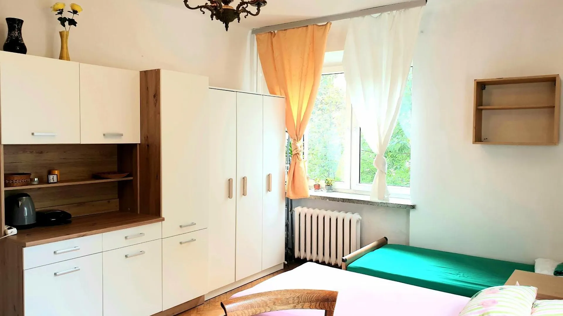 Vandrarhem Rooms By Kino Femina Warszawa