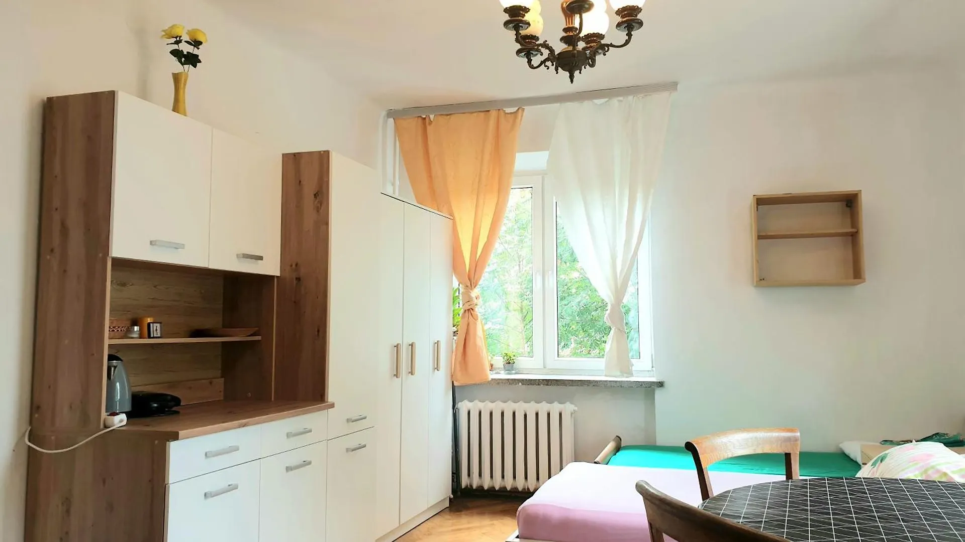 Vandrarhem Rooms By Kino Femina Warszawa