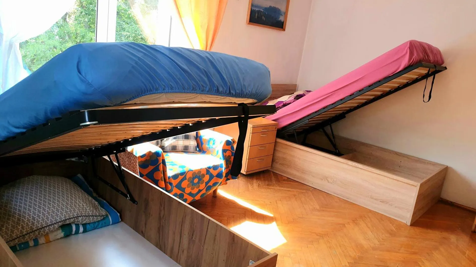 Rooms By Kino Femina Warszawa Vandrarhem