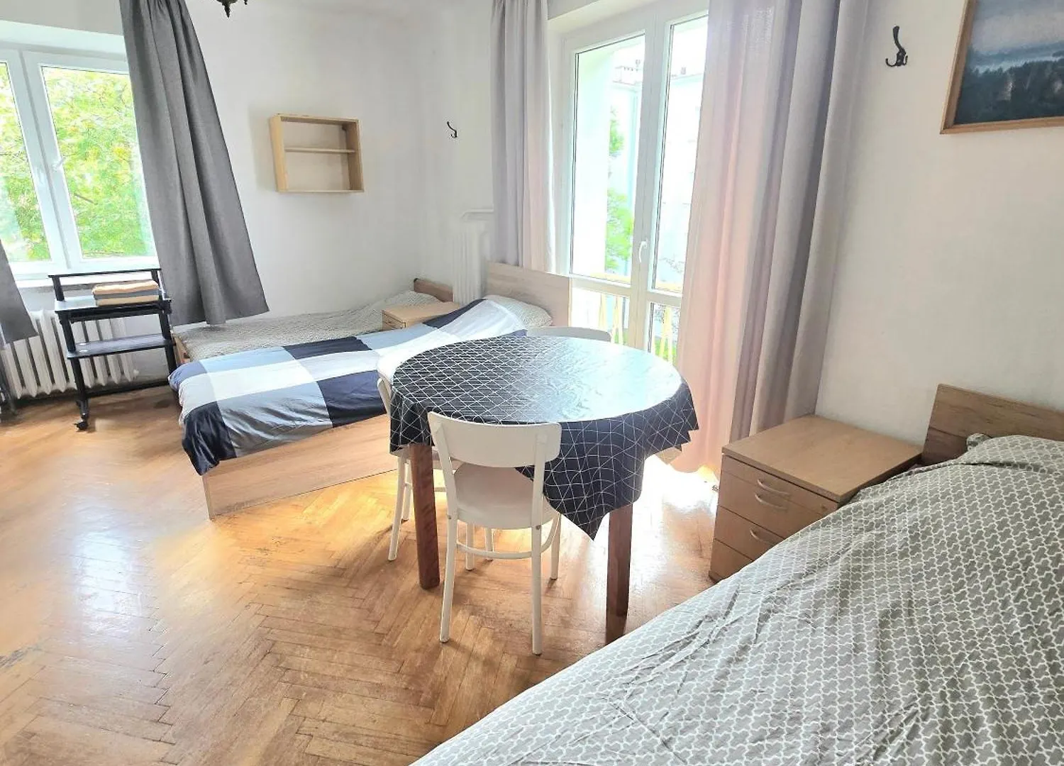 Vandrarhem Rooms By Kino Femina Warszawa