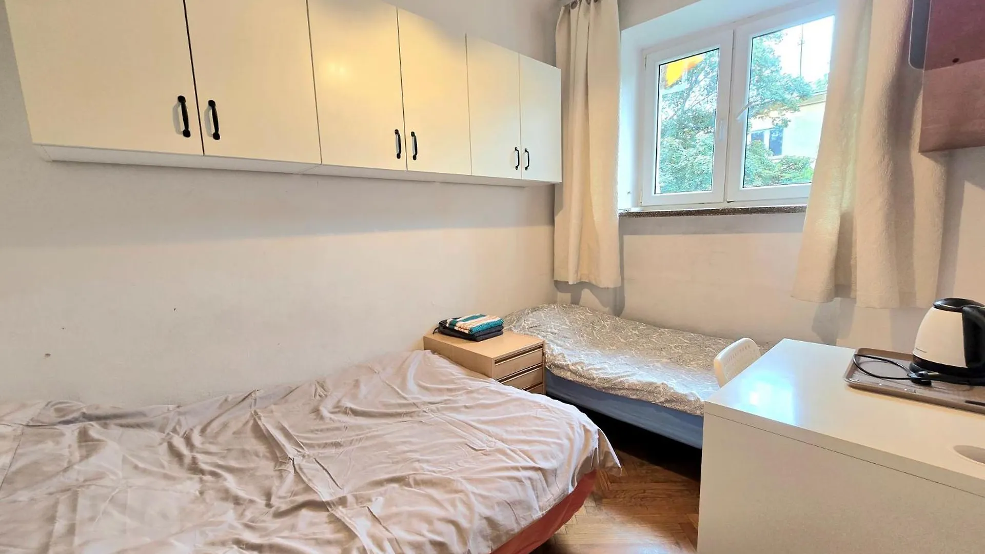 Rooms By Kino Femina Warszawa 0*,  Polen
