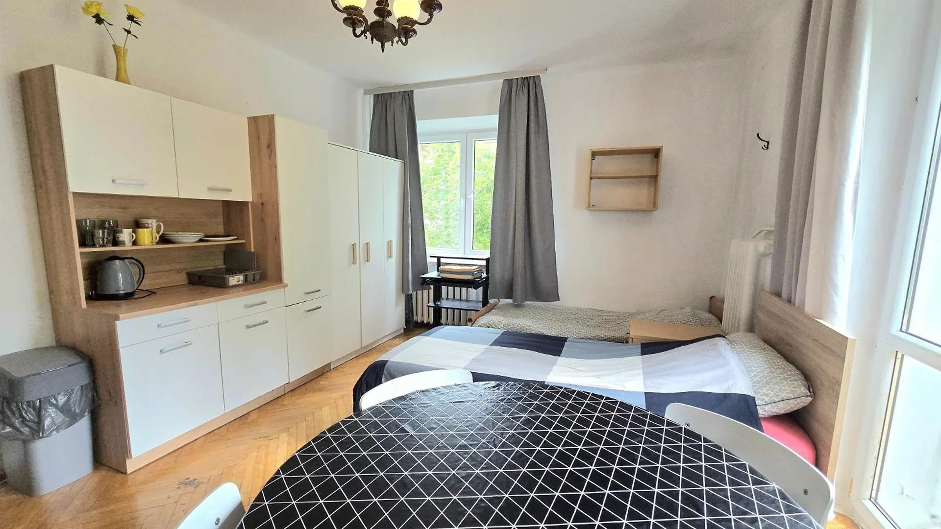 Rooms By Kino Femina Warszawa Vandrarhem